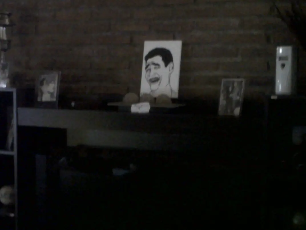 Haciendo a Yao Ming en madera!
