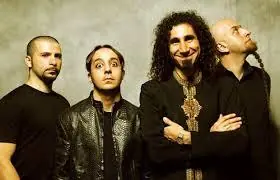 Post homenaje a: System of a Down!