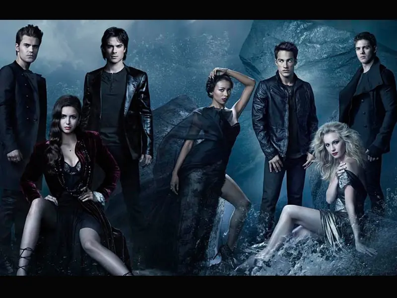 Ian Somerhalder
