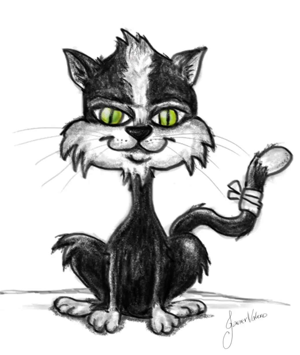 Dibujos digitales (propios)