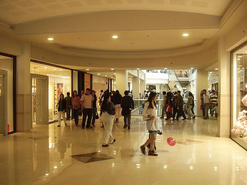 Shopping San Salvador de Jujuy