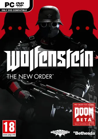Wolfenstein The New Order Ya disponible [PC]