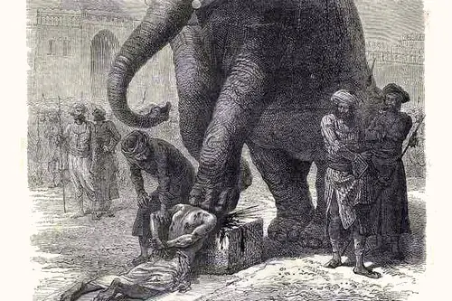 10 Los métodos de ejecución más brutal de la civilizació
