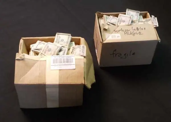 Caja