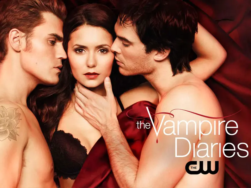 the vampire diaries