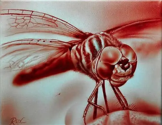 Strange art