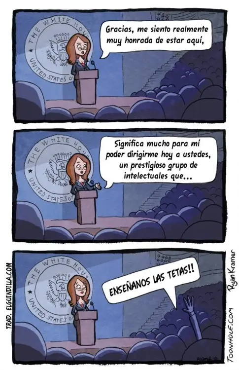 Muy buenas imagenes de humor.