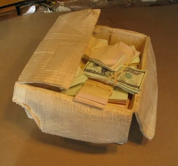 Caja