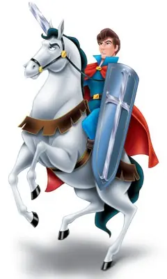 ¿Quieres ser un princeso? entra!