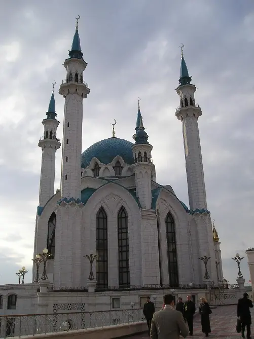Mezquitas