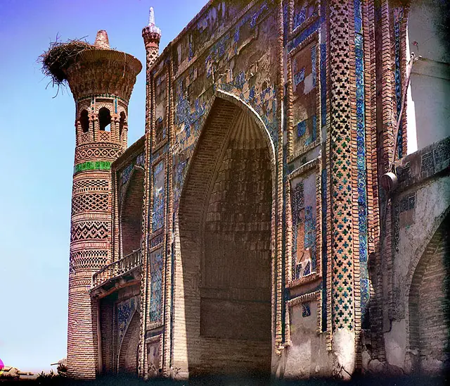 mezquitas