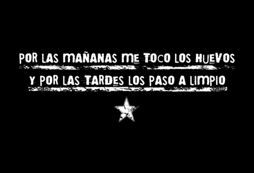 "Remeras Escritas"