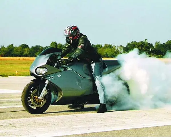 motos muy caras
