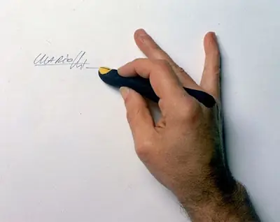 Arte con las manos