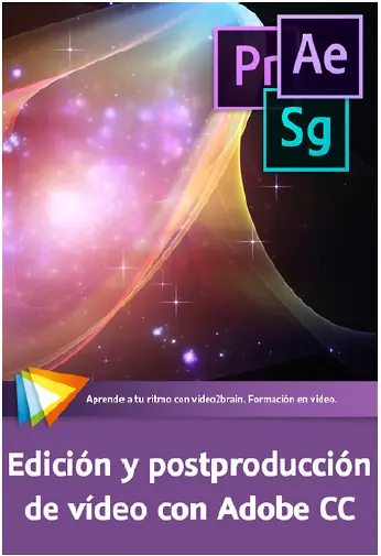 Edita vídeos de forma profesional con Adobe Premiere