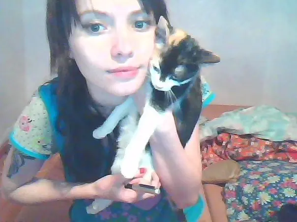 loca de los gatos