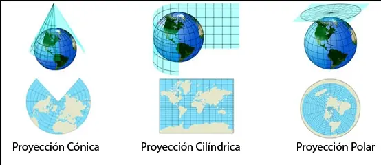cartografia