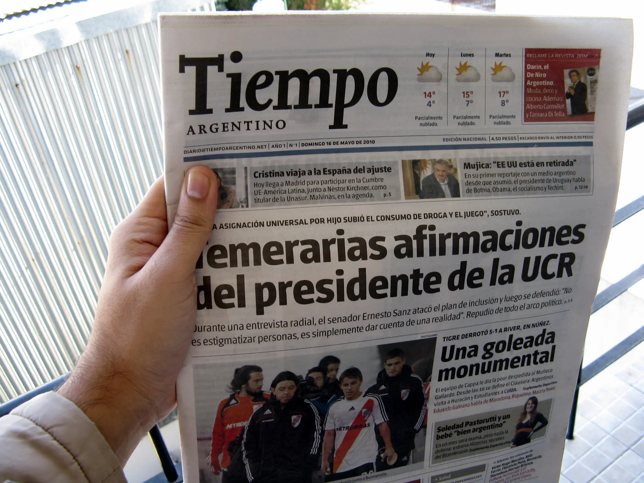 historia
