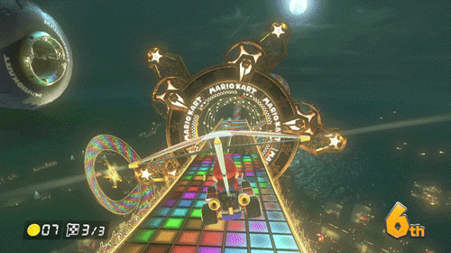 Wii U en potencia es igual a XBox One