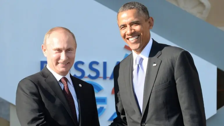 Obama y Putin saludaron a la Argentina por el 25 de Mayo