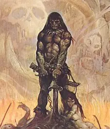 conan el barbaro