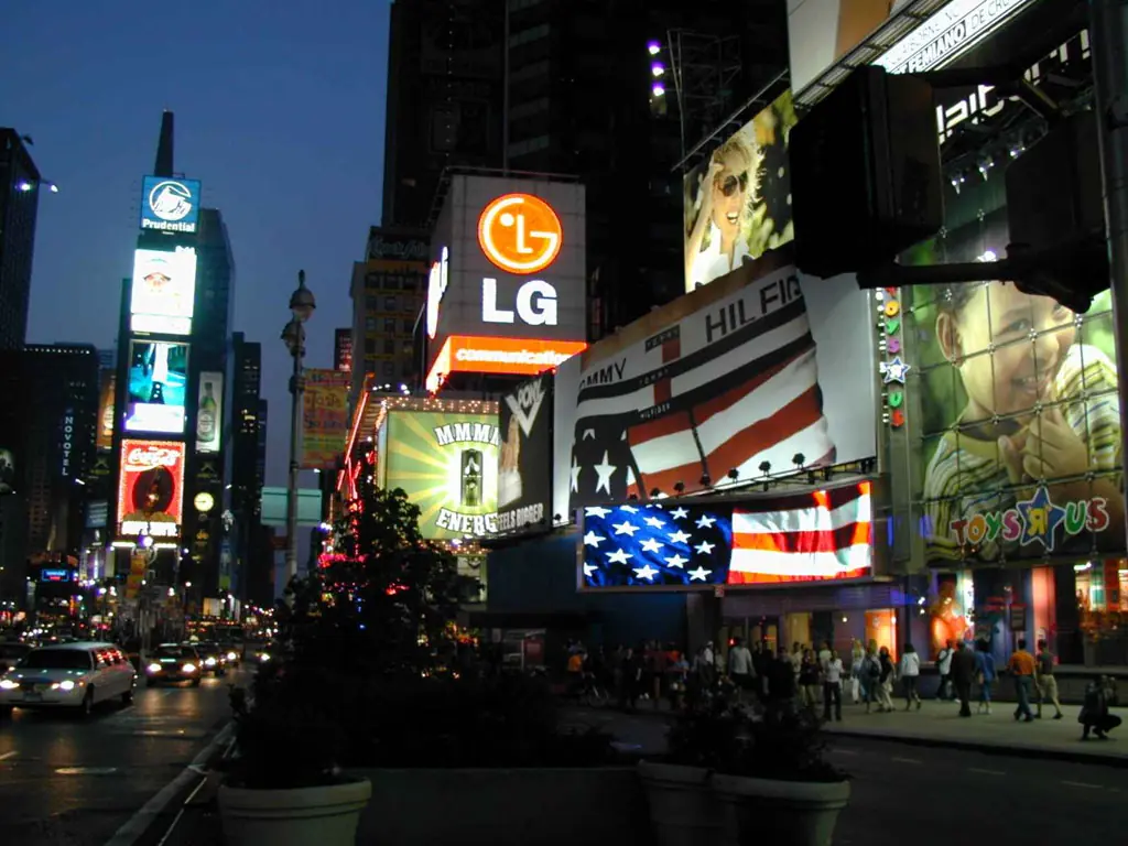 Nueva York una ciudad hermosa para visitar.