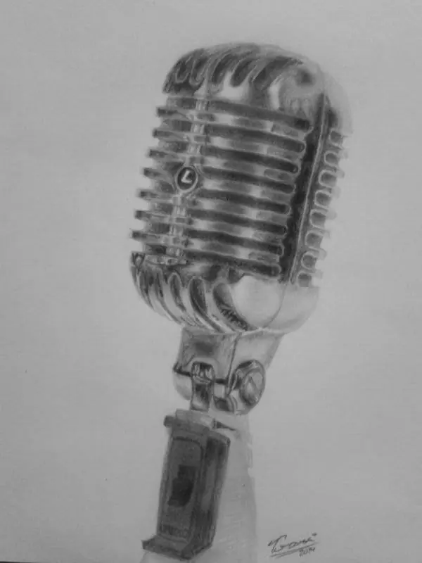 Mis dibujos 7: Realismo a grafito y color (No muy realista)