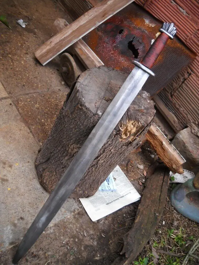 Quienes eran los Guerreros Barbaros