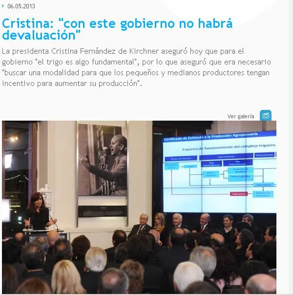 mentira