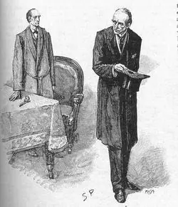 sherlock holmes