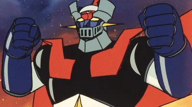 Mazinger Z cumple 40 años