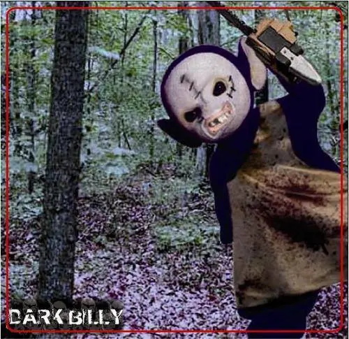 Creepypasta Los Teletubbies La teoría de conspiracion