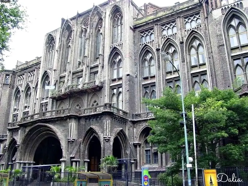 Facultad de ingeniería.