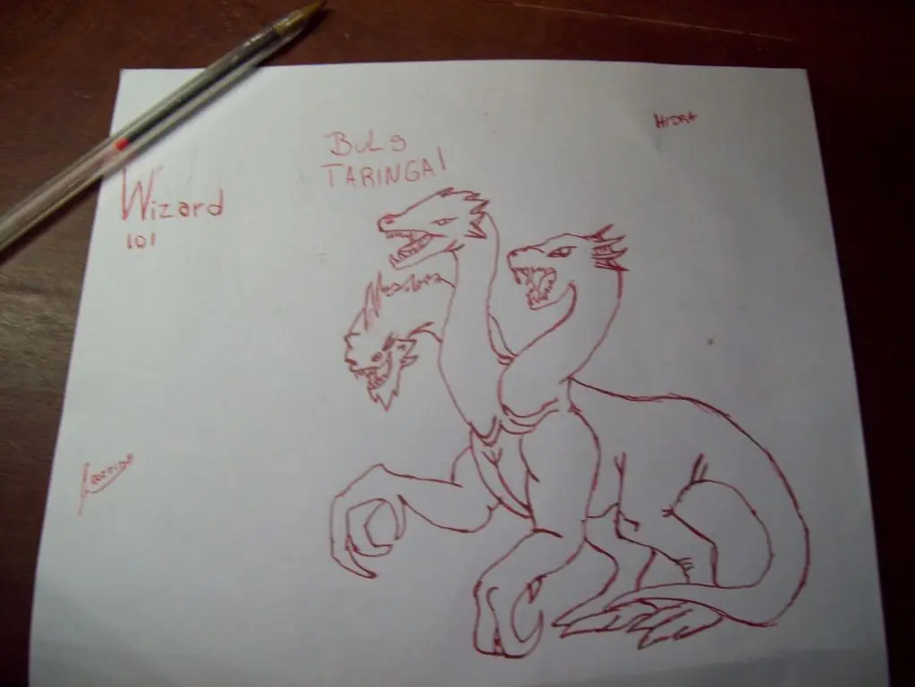 dragon