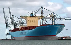 Emma Mærsk,Knock Nevis,Msc Daniela,Msc Beatrice