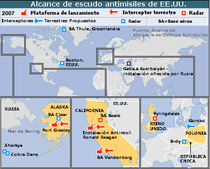 EE.UU. no puede garantizar a Rusia