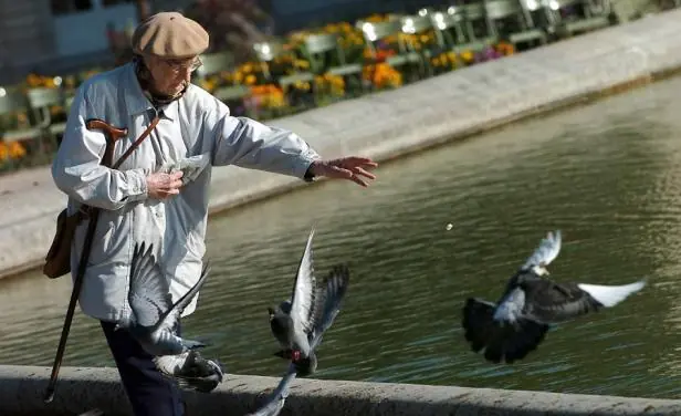Esperanza de vida de los uruguayos creció de 73 a 77 años,