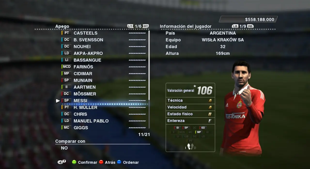 pes 2013