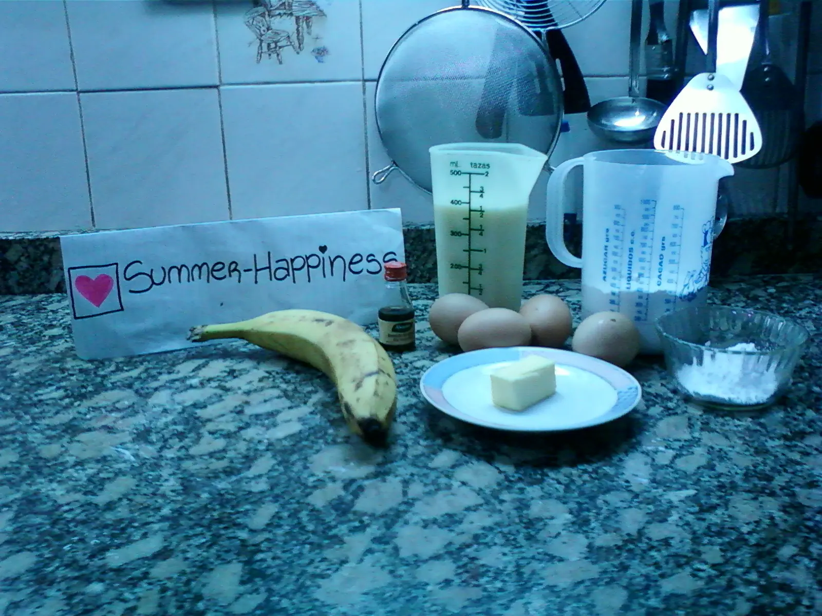 desayuno