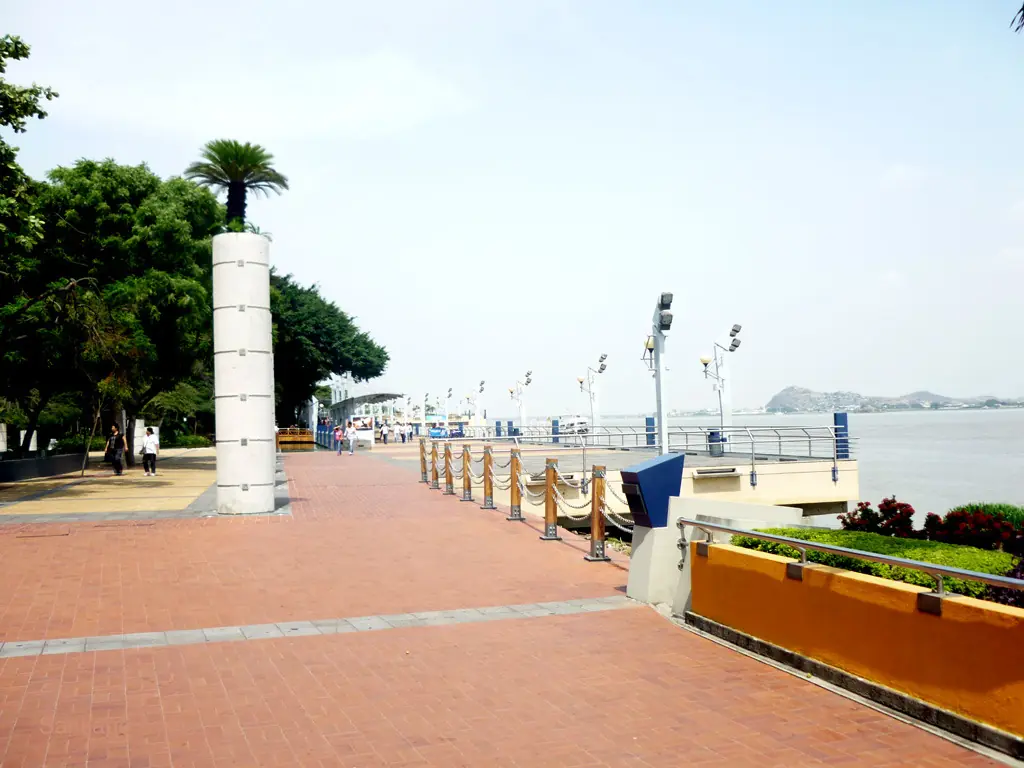 malecon guayaquil