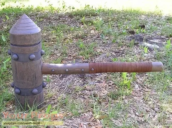 armas barbaras