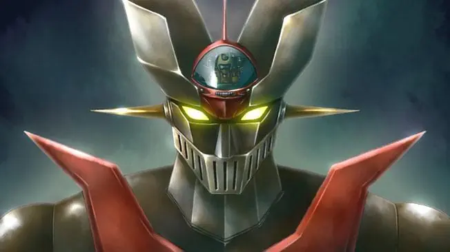 mazinger z