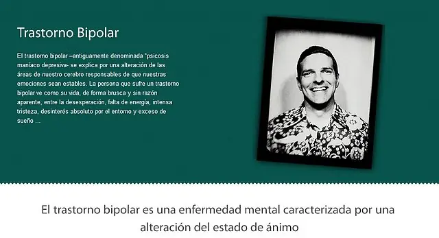 Sos Bipolar ?? pasá y enterate!!