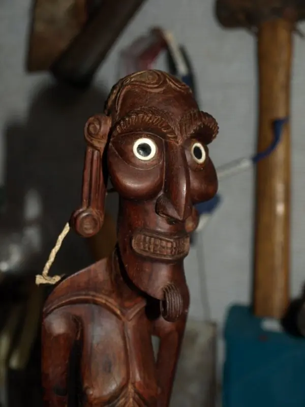 El origen del MOAI Kava Kava