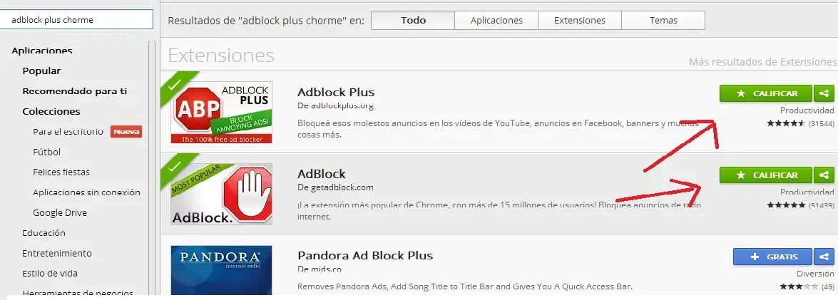 anuncios