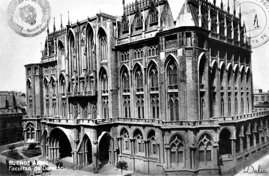 Facultad de ingeniería.