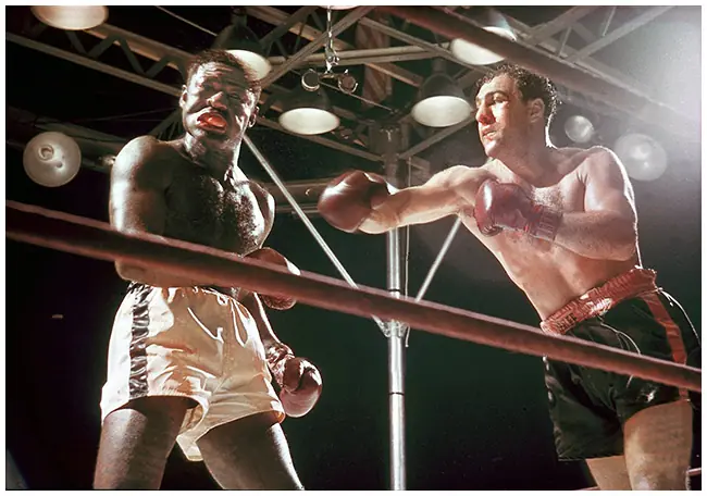 Rocky Marciano, historia de otra leyenda