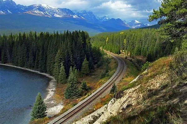 Parque Nacional Banff en Candá