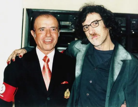 A 25 años del triunfo de Carlos Menem