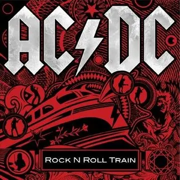 Ac/Dc - Rock 'N Roll Train